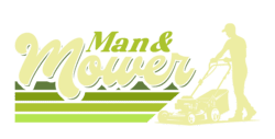 Man & Mower Lawn Care