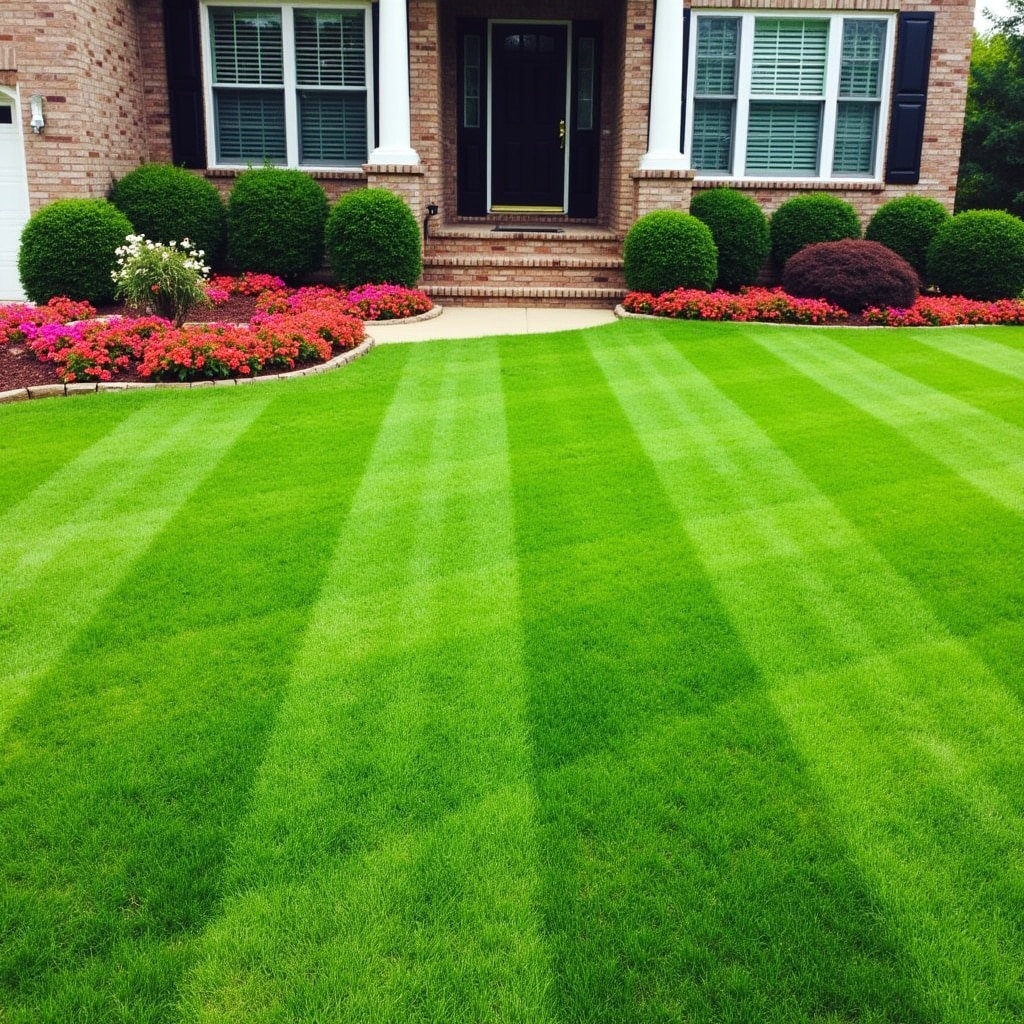 Man & Mower Lawn Care in Indianapolis & Beyond