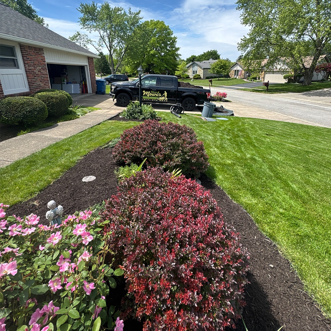 Complete landscaping services in Indianapolis